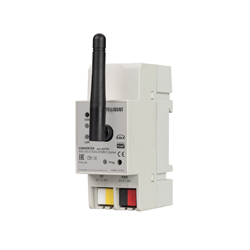 INTELLIGENT ARLIGHT Конвертер KNX-301-72-TUYA-DIN (BUS, ZigBee) (IARL, IP20 Пластик, 2 года)