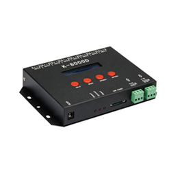 ПО для контроллеров HX-1000S, RA-8000A, DMX K-8000D, DMX K-1000D